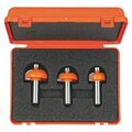 Cmt Orange Tools COVE BIT SET 837.001.11